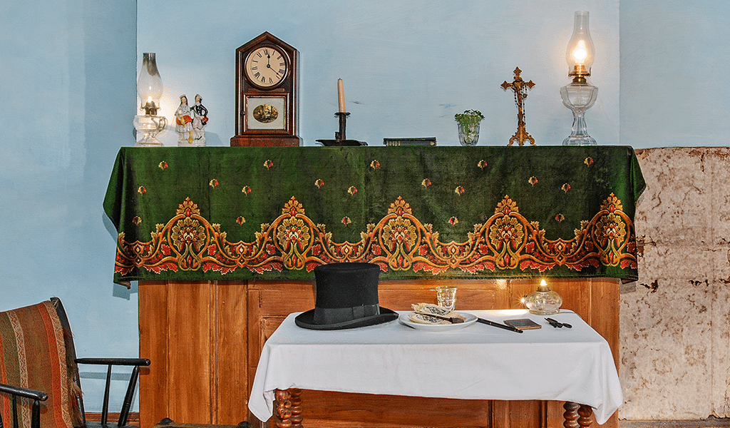 St. Patrick’s Day: Family Program at Tenement Museum