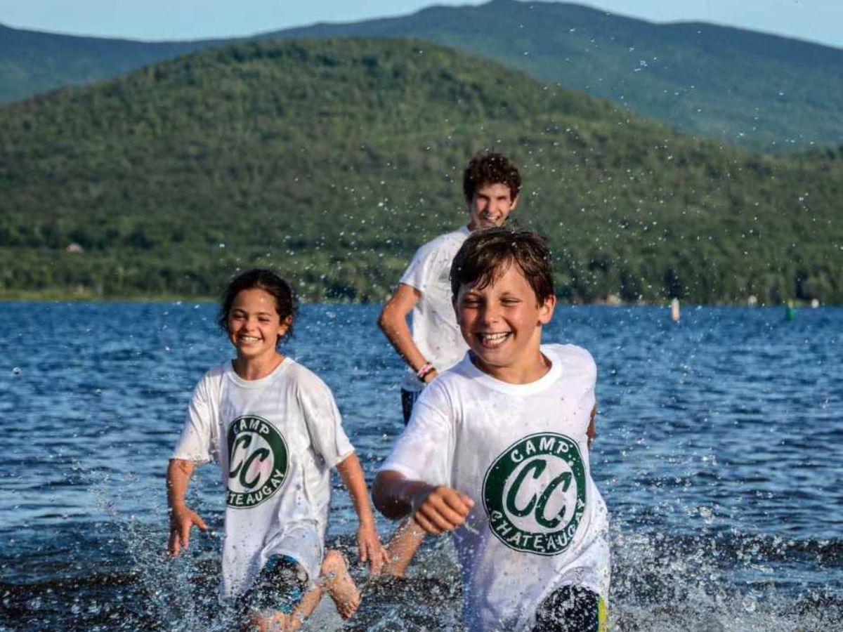 Camp Chateaugay