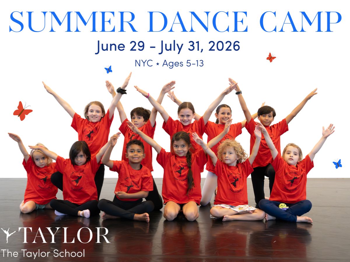 Taylor Summer Dance Camp
