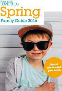 Family Spring Guide eMagazine
