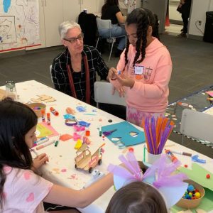 Family STEAM Workshop: Building the City with The GIANT Room