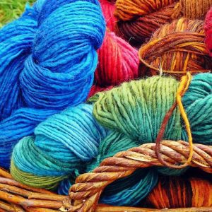 Farmhouse Family Day: Fantastic Fibers