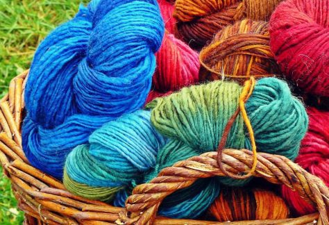 Farmhouse Family Day: Fantastic Fibers