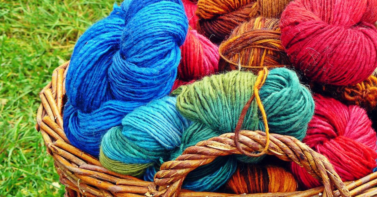 Farmhouse Family Day: Fantastic Fibers