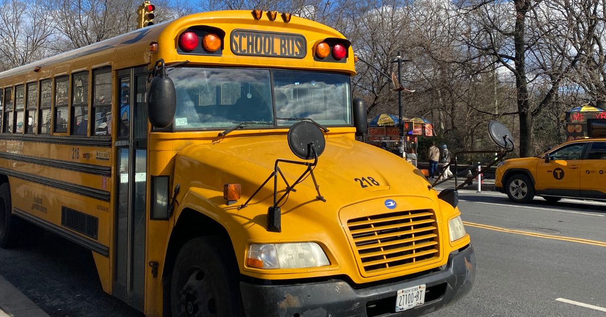 NYC Introduces 15 MPH School Zones to Make Streets Safer for Kids