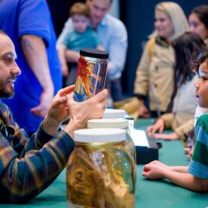 EarthFest at American Museum of Natural History