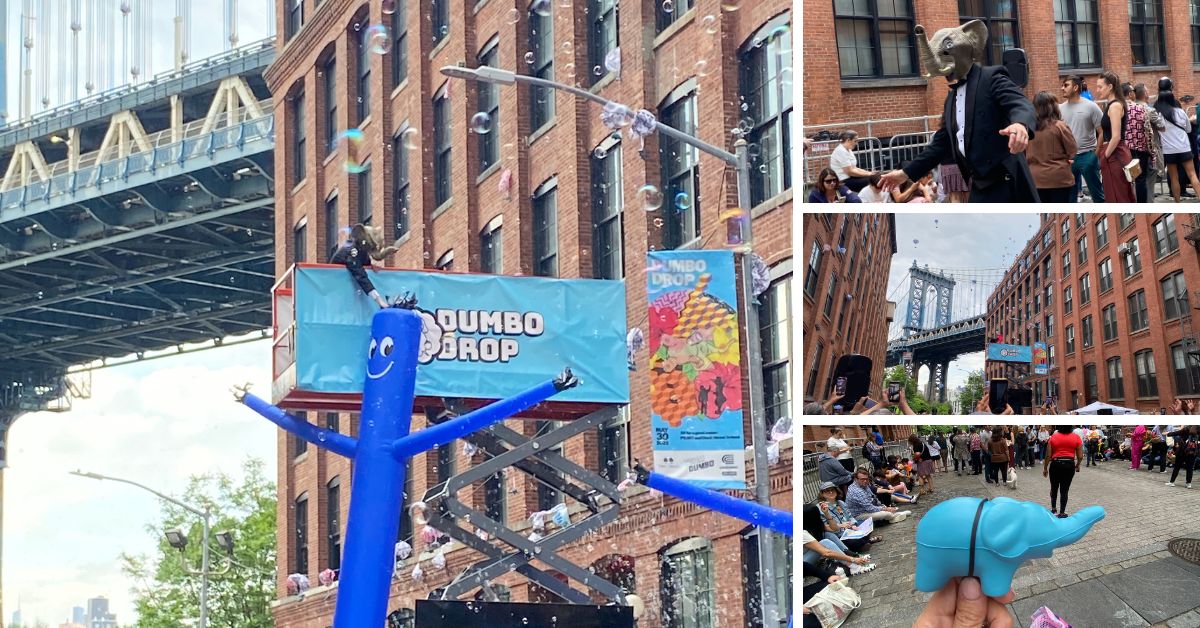 DUMBO Drop 2026 NYC: Tickets Date and What to Expect