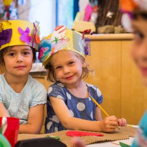 Family Art Project: Wear a Garden