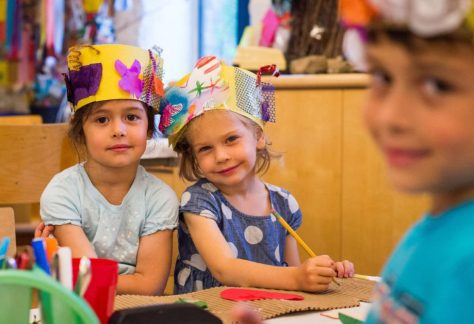 Family Art Project: Wear a Garden