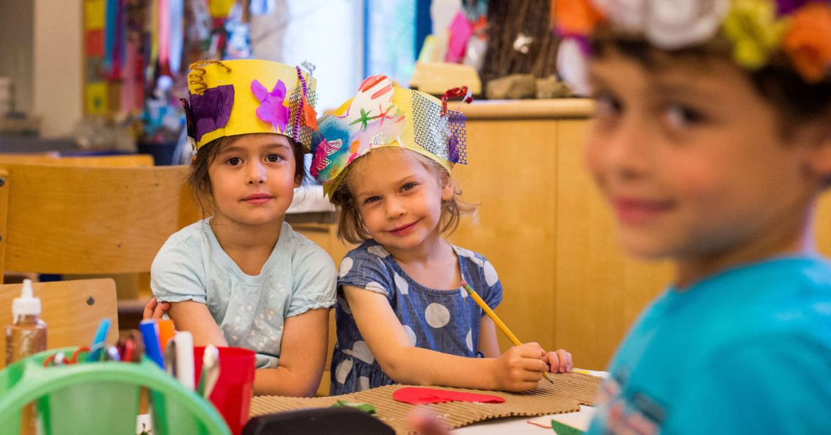 Family Art Project: Wear a Garden