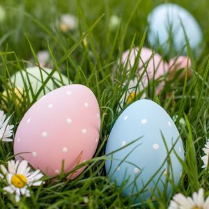 MJM's 3rd Annual Easter Egg Hunt