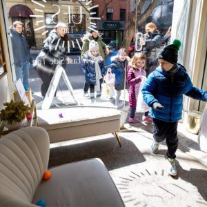 The East Midtown Easter Egg Hunt