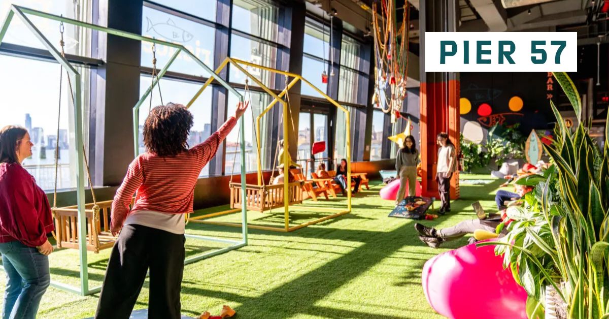 Pier 57 Playground NYC: Final Days Before March 31 Closure