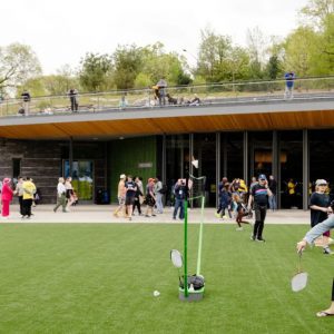 Goodbye Ice Rink, Hello Greenspace!