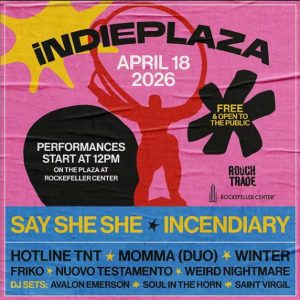 iNDIEPLAZA 2026