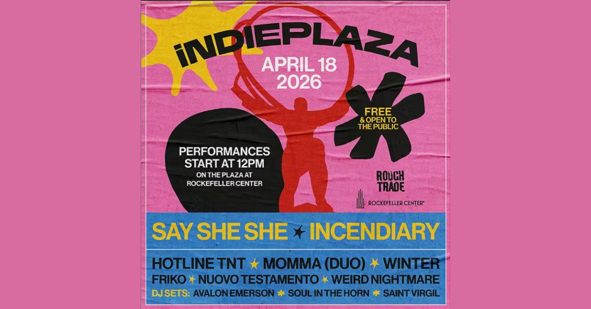 iNDIEPLAZA 2026