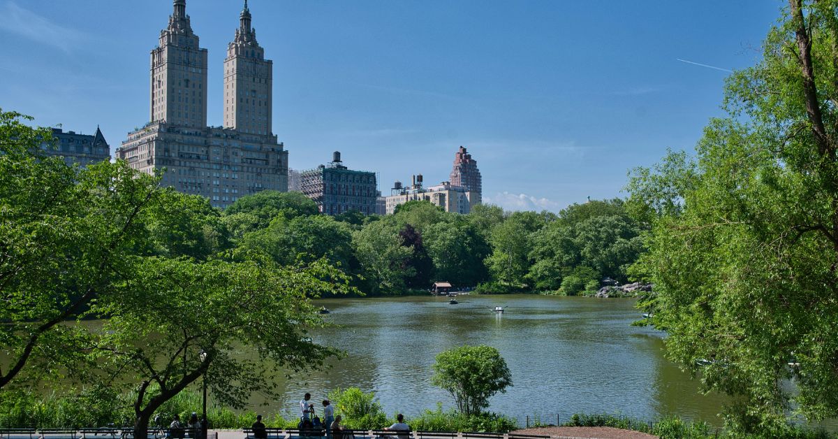 Watson Adventures’ Secrets of Central Park Family Scavenger Hunt