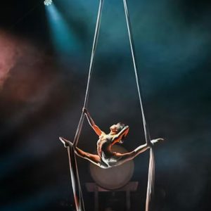 YOAH at the New Victory Theater