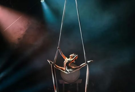 YOAH at the New Victory Theater