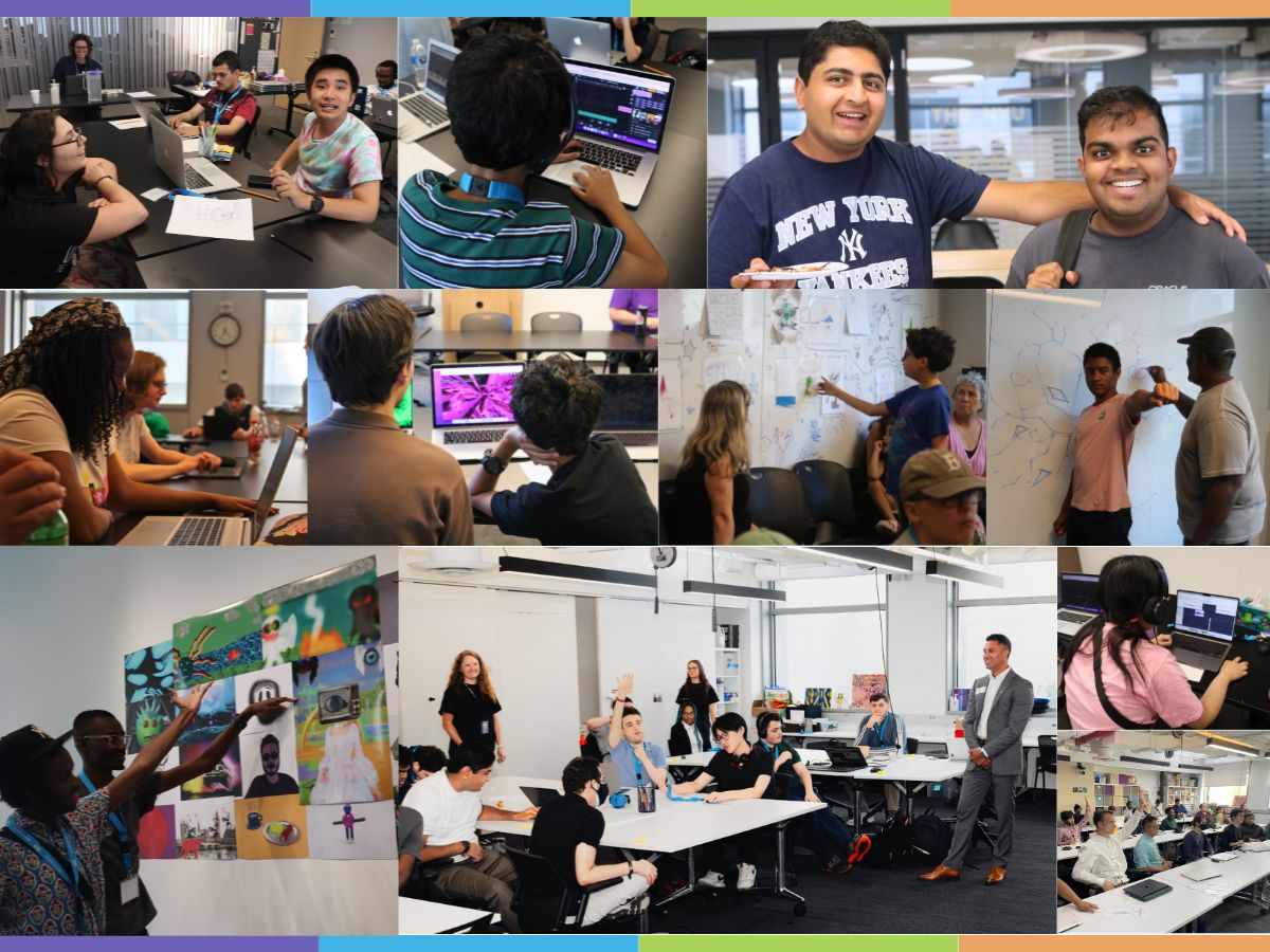 Tech Unlimited Summer Programs