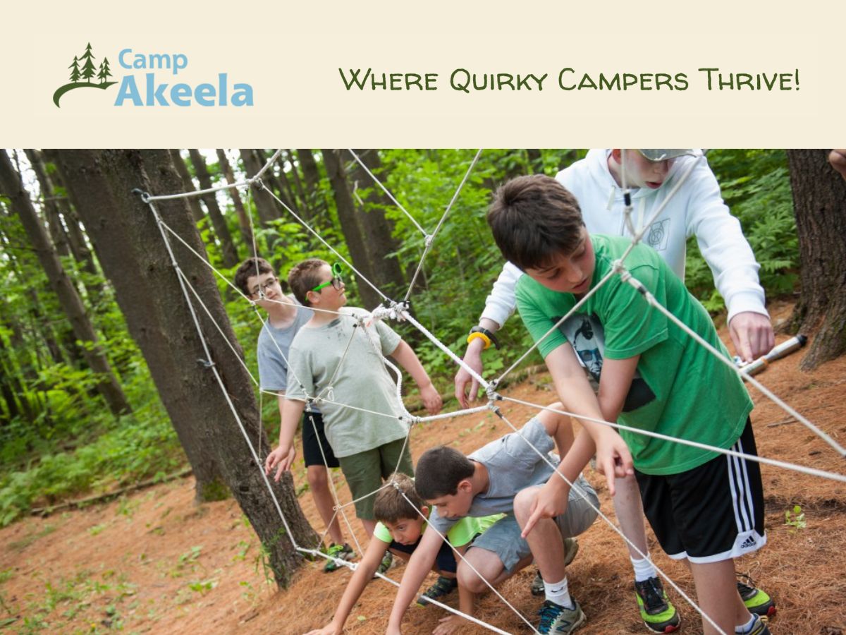 Camp Akeela