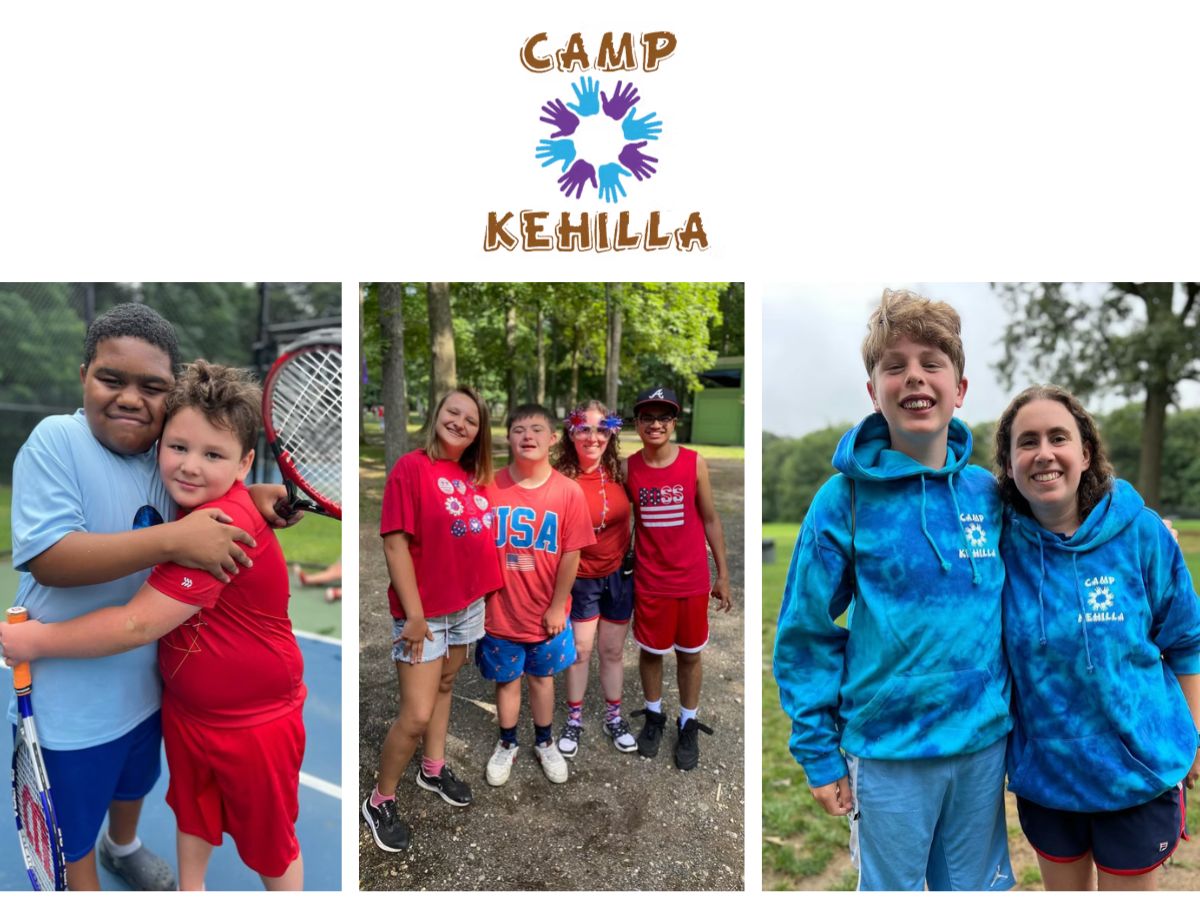 Camp Kehilla