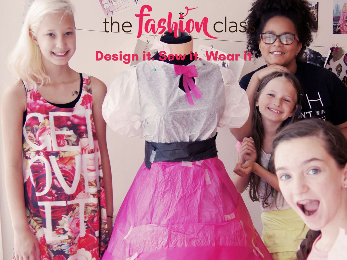 The Fashion Class Summer Camp