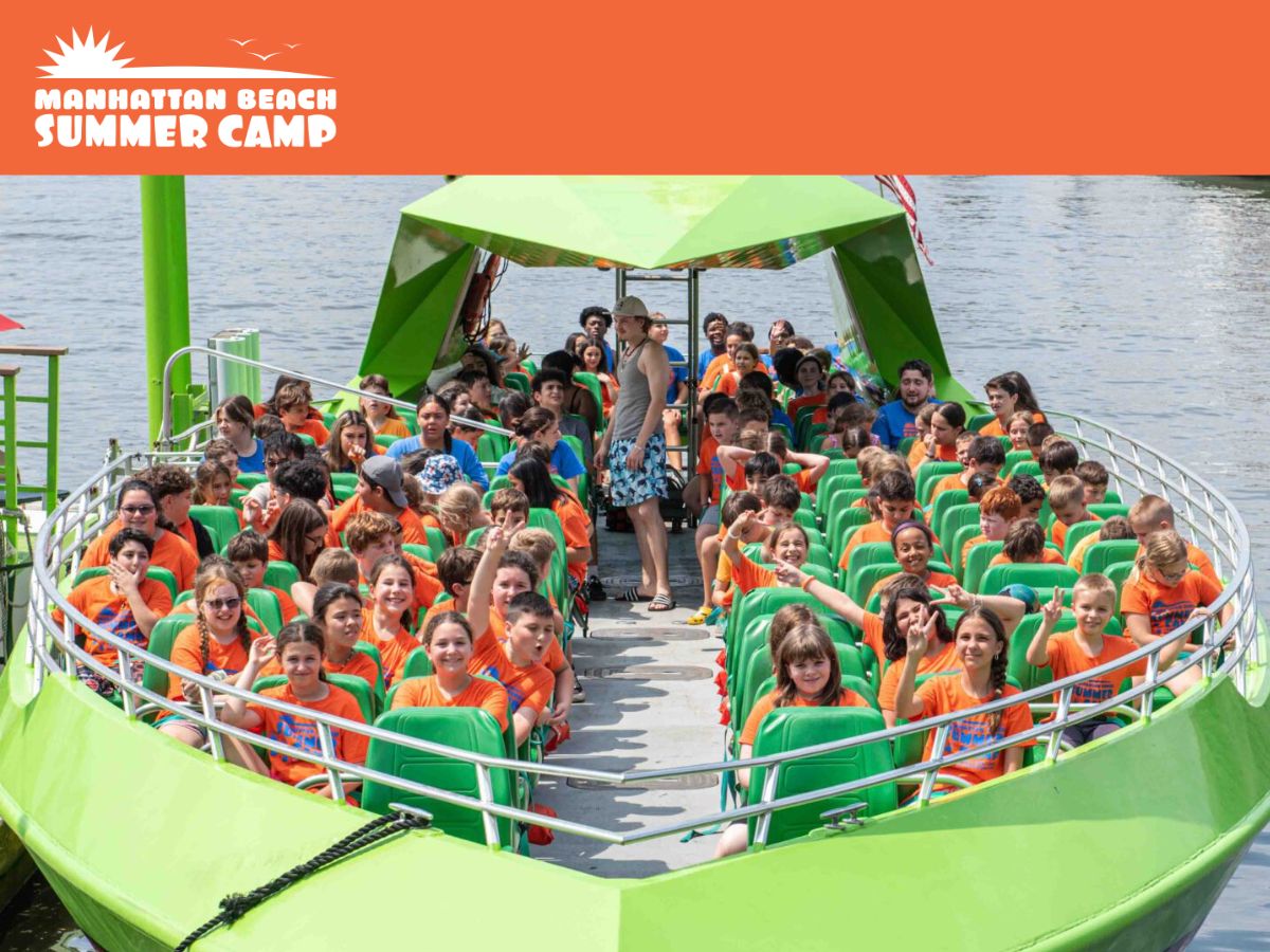 Manhattan Beach Summer Camp