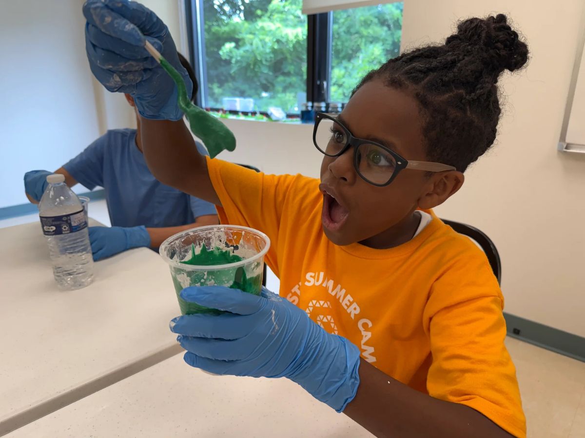 Genius Gems Summer Camp