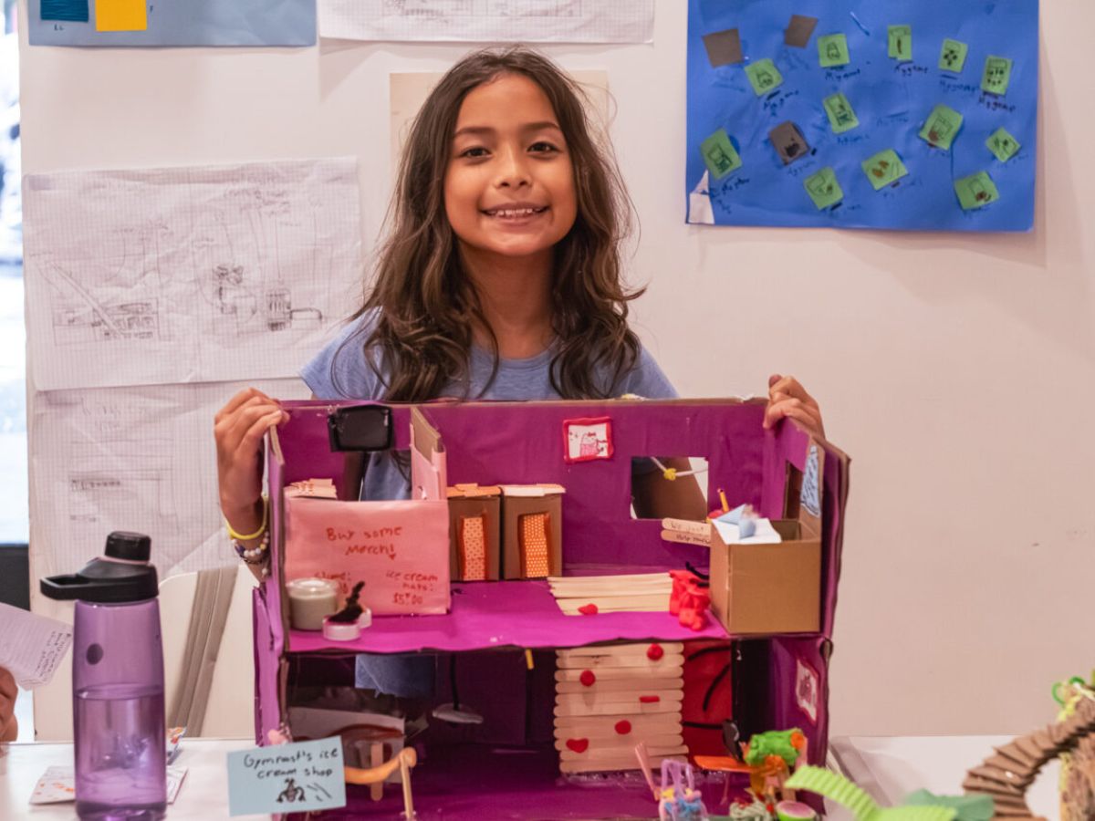 Center for Architecture Summer Camps