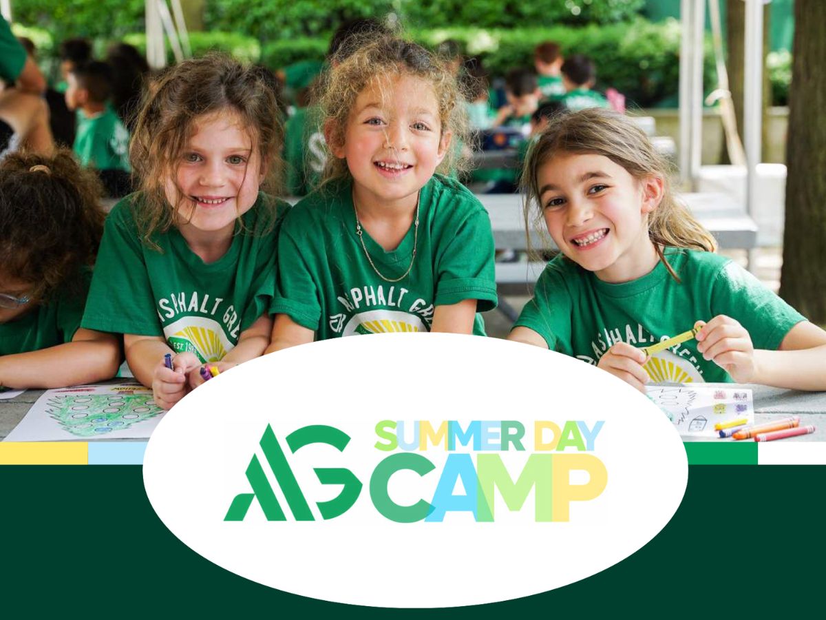 Asphalt Green Summer Day Camp