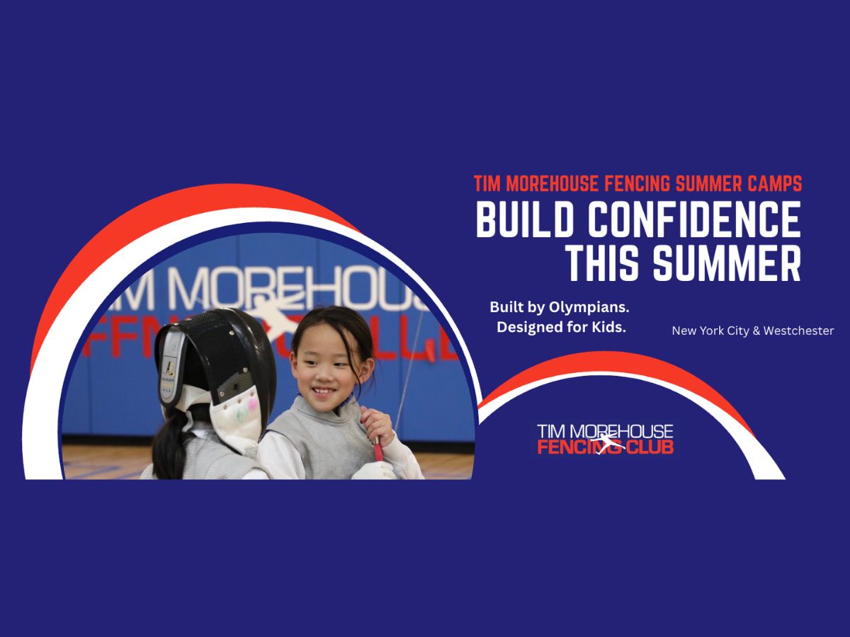 Tim Morehouse Fencing Club Summer Camps