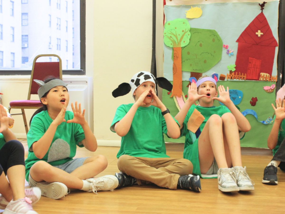 Camp Broadway Shining Stars