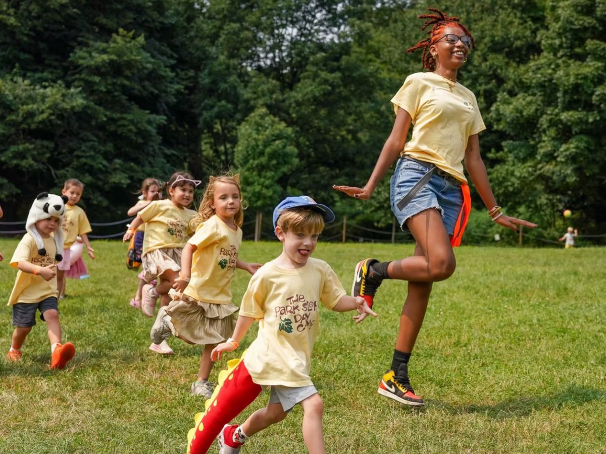 The Park Slope Day Camp
