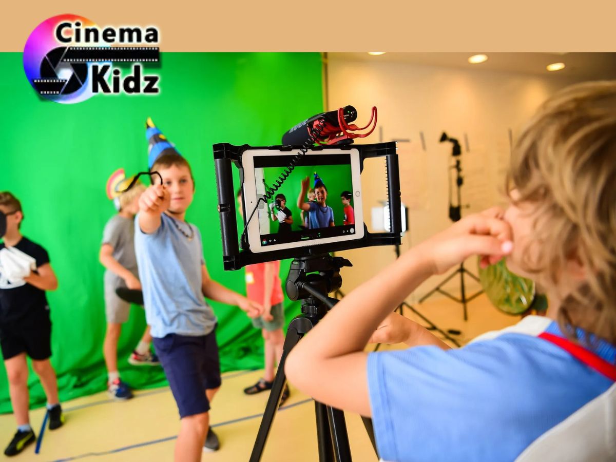 CinemaKidz Summer Camps