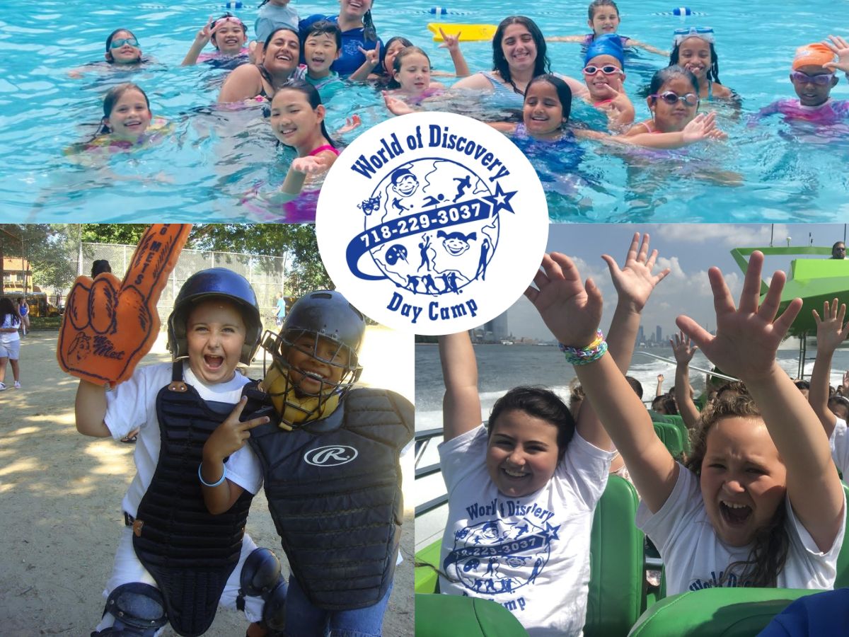 World of Discovery Day Camp