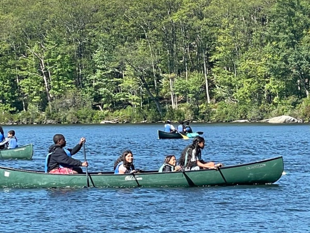 Kids Passport to Adventure Summer Camp
