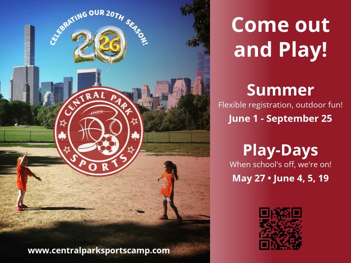 Central Park Sports Camp