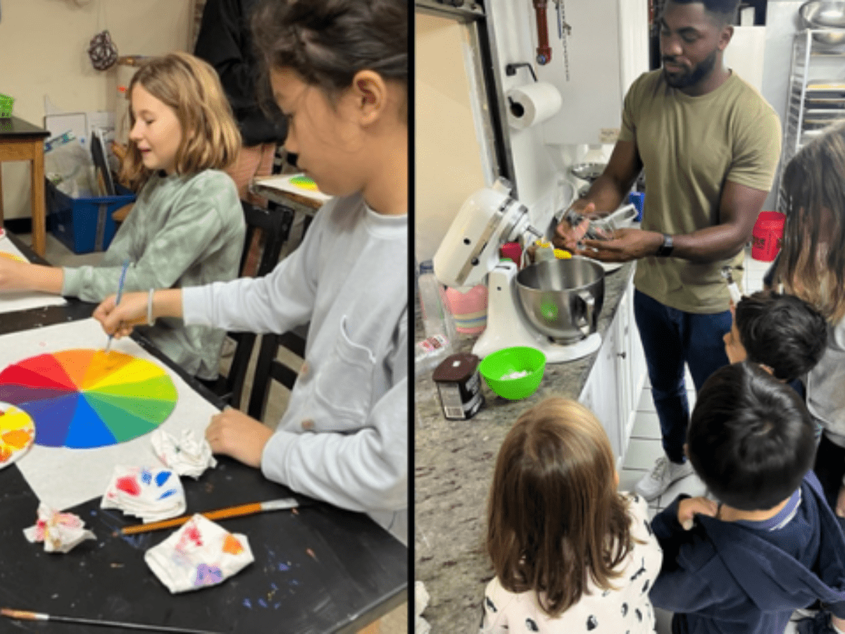 The Q StudioLab Summer Camp