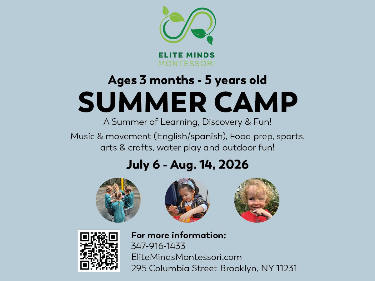 Elite Minds Montessori Summer Camp