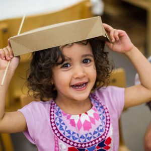 Family Art Project: Turtle Friends