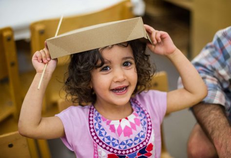 Family Art Project: Turtle Friends