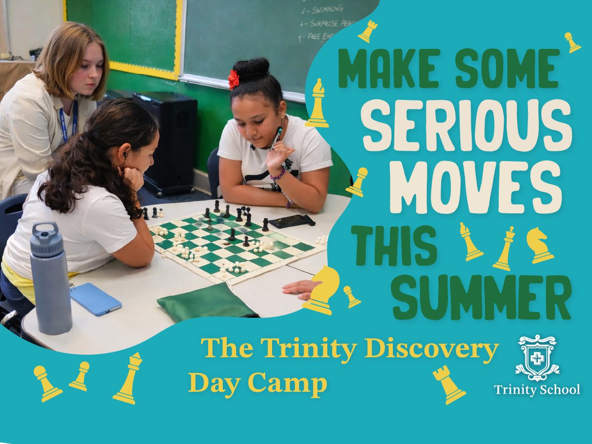 Trinity Discovery Day Camp