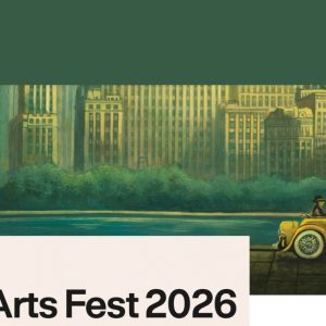 L’Alliance New York Presents Comic Arts Fest