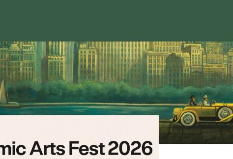 L’Alliance New York Presents Comic Arts Fest