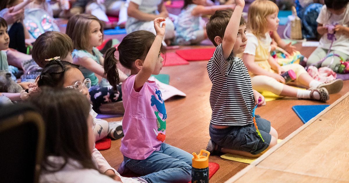 Lincoln Center’s Big Umbrella Festival is Back