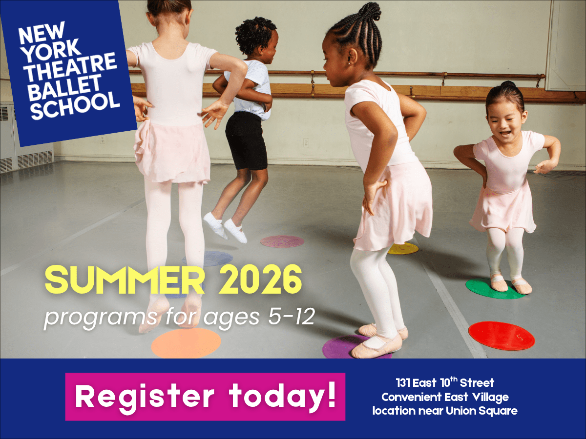 New York Theatre Ballet School