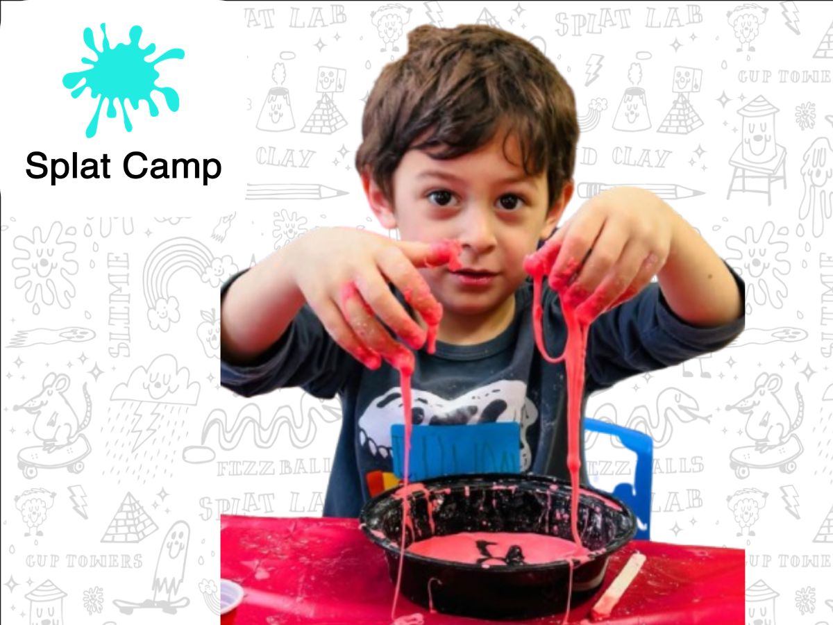 Splat Lab Summer Camp