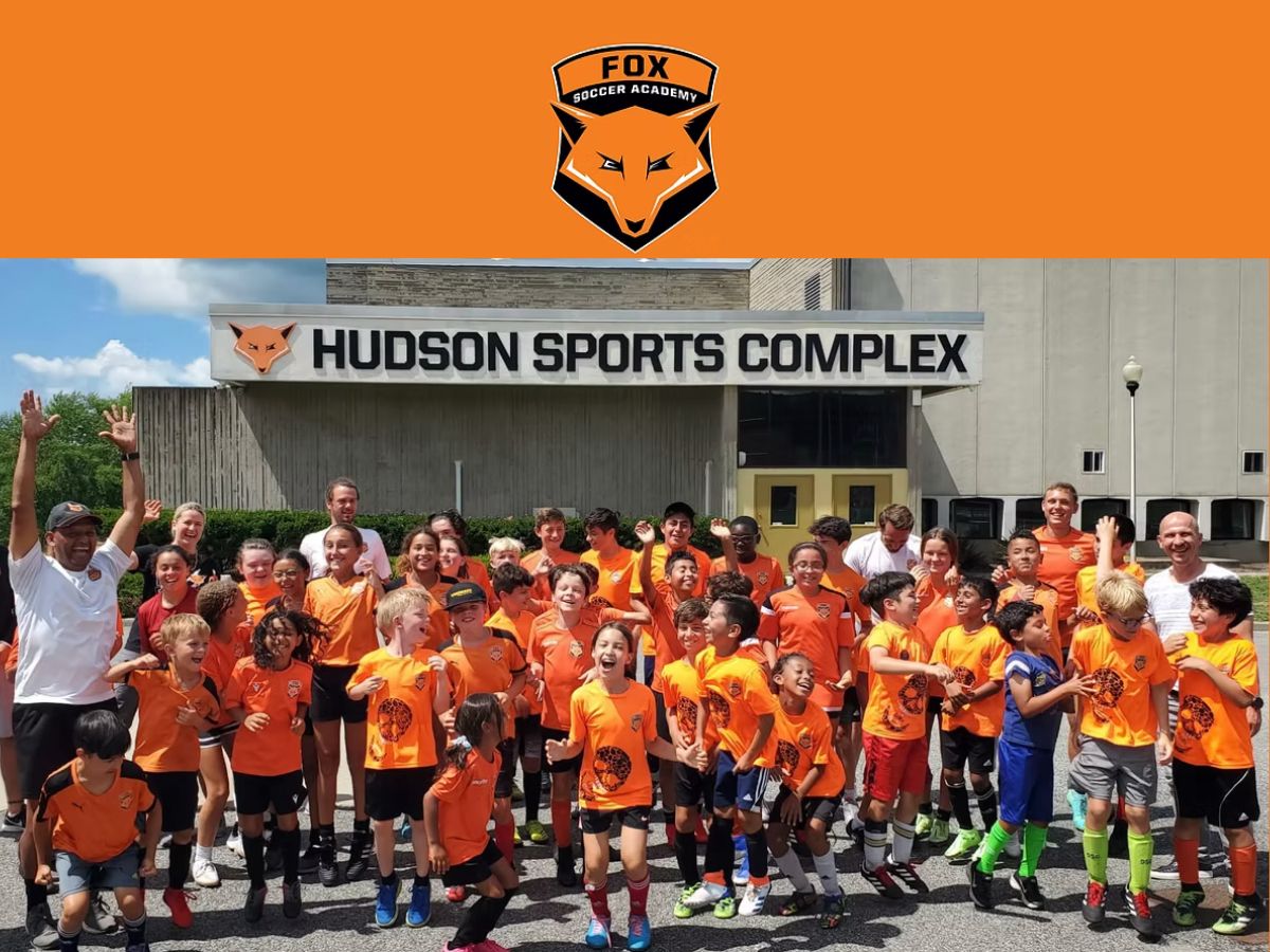 Fox Soccer Academy Summer Camp