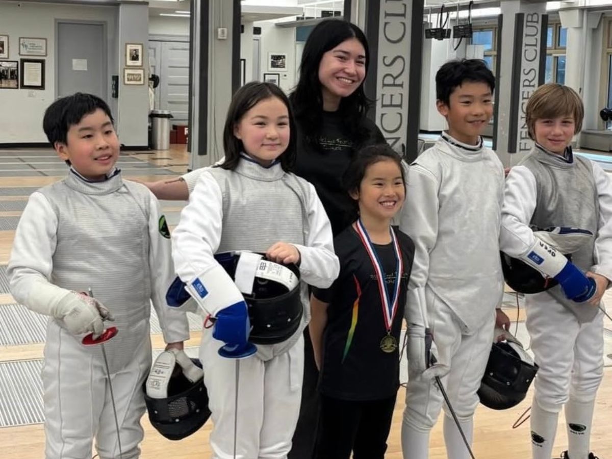 Brooklyn Fencing Center Summer Camps